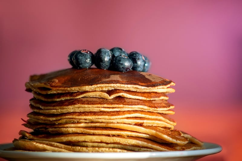 Wholesome Pancakes