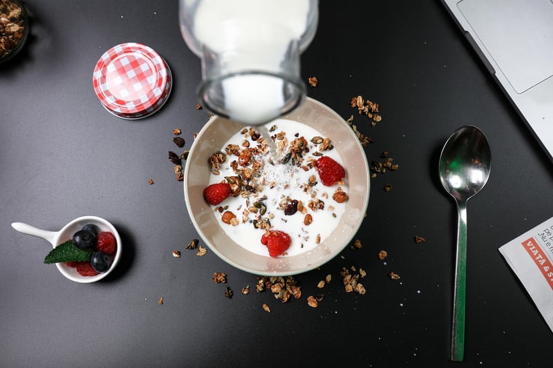 Greek Yogurt